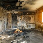 fire damage insurance claims