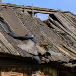 roof damage insurance claim