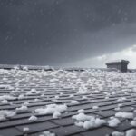 storm damage roof insurance claim