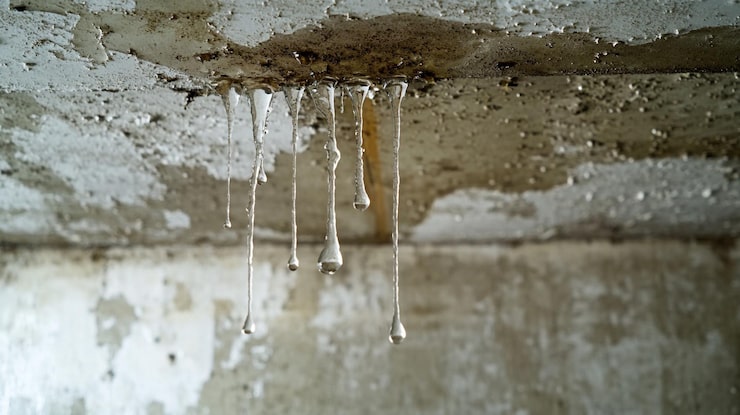 water damage insurance claim