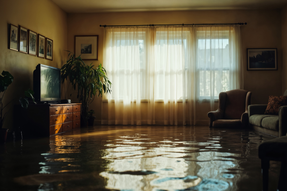 Water Damage Insurance Claim