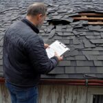 emergency roof storm damage repair near me