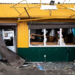 emergency roof storm damage repair near me