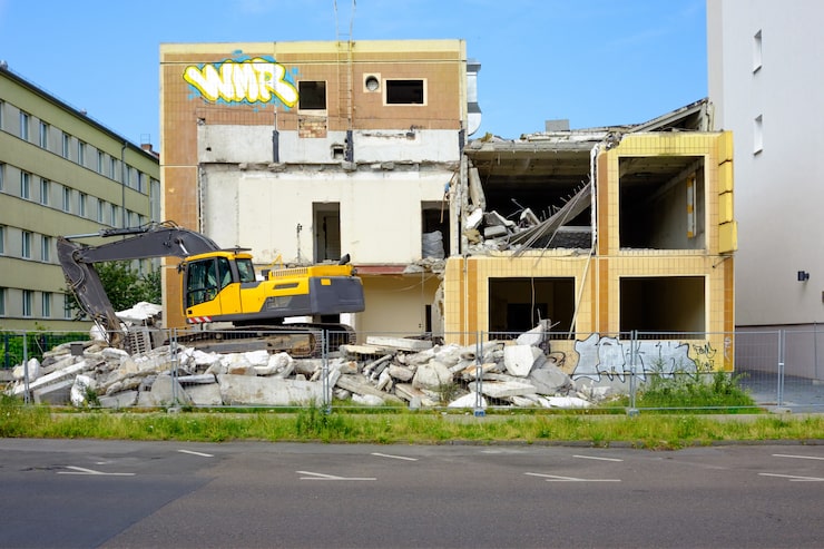 commercial property damage claims