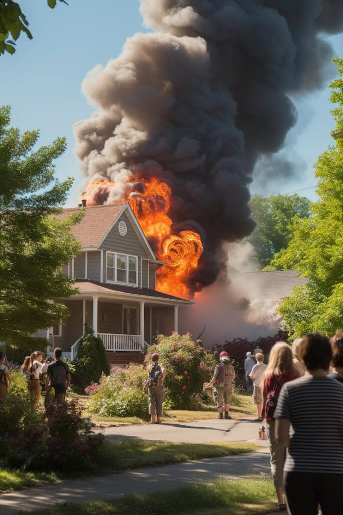 emergency fire damage restoration near me