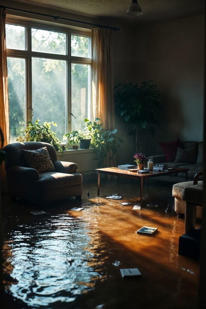 Emergency Water Damage Restoration Dallas, TX