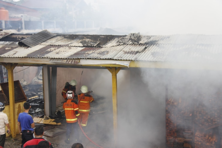 Fire & Smoke Damage Recovery